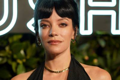 Lily Allen bekrefter nytt forhold