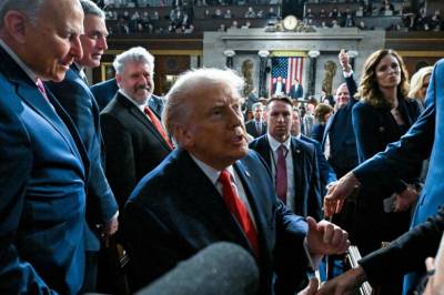 Trump angriper Iran med et mislykket manus