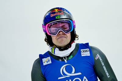 Lucas Braathen rotet bort seieren