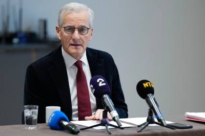 Varsler en ny plan for oljenæringen: – Skal fortsette å lete