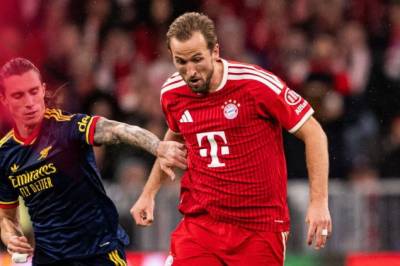 Klopp skjønner ikke hva Harry Kane og Bayern München holder på med!