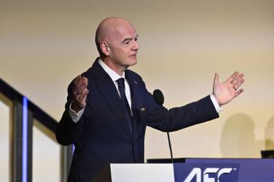 Iran ikke på plass i Canada før Fifa-kongressen