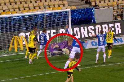 Se situasjonen som får Molde til å rase