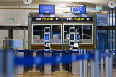 Sekunddrama på Gardermoen – stoppet overgrepsdømt i siste liten