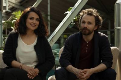 Filmsamtalen med Racha Helen og Egil Håskjold Larsen.