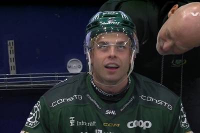 Lodin med scoring for Färjestad