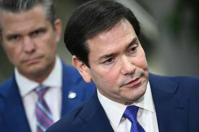 Rubio om Grønland: – Alltid vært presidentens intensjon