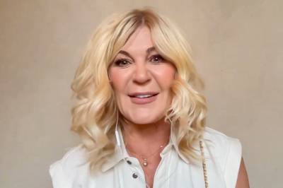 Maria Montazami har blitt bestemor