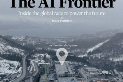 Time: Bjerkvik fremst på den globale KI-fronten