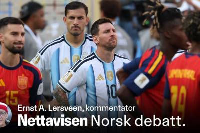 Fotballen vant over bøllene
