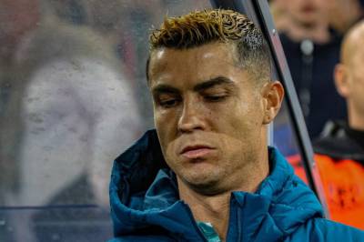 Cristiano Ronaldo avslører sin sannhet bak feiden med Jorge Jesus