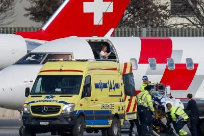 Noreg klare til å ta imot to pasientar frå Sveits: Denne hjelpa ventar på Haukeland