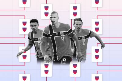 Fotball-VM 2026: Hvem møter hvem?