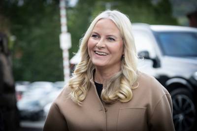 TV 2: Nesten halvparten mener Mette-Marit ikke bør bli dronning