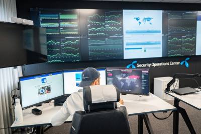 Beskytter bedrifter mot dataangrep: – Noen angrep er veldig komplekse