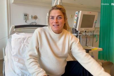 Therese Johaug har født barn nummer to: - Lille Nils er født