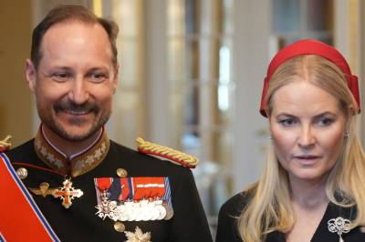 Statsbudsjettet: Dette får kongefamilien