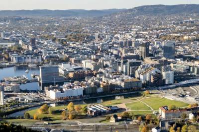 Minuttene som rystet Norge