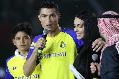 Ronaldo: – Sannsynligvis mitt siste år som fotballspiller