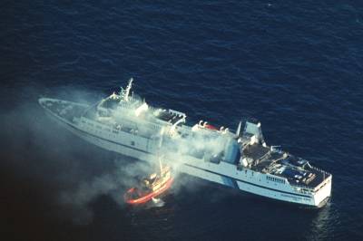 Ny Scandinavian Star-rettssak: Erstatningskrav fra 47 dansker og nordmenn