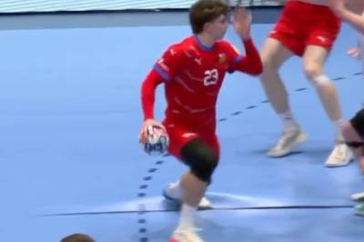 Banedekket løsnet: – Kan fort bli skader av sånt