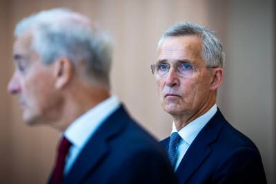 IMF advarer Stoltenberg: Må stramme inn pengebruken