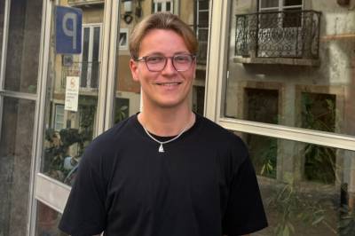 Prins Sverre Magnus: – Digg å bo alene