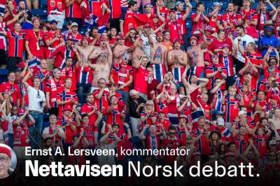 Fest, fotball og barneforbud