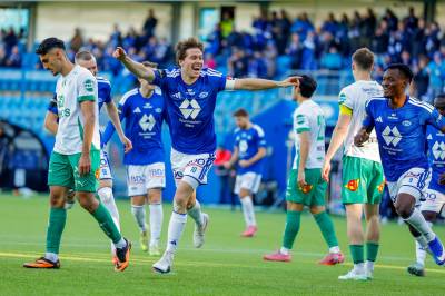 Kattens lek med musen i Molde – «årets selvmål» bidro til 4-1-seier over HamKam