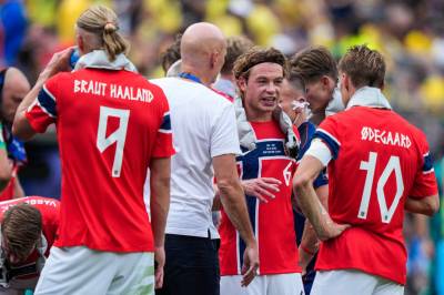 Dansk redaktør med sjokkutspill om Norge