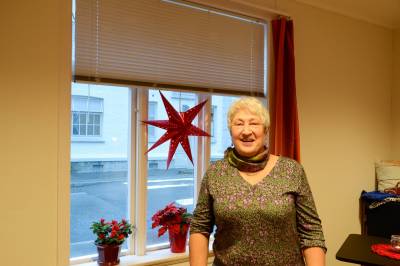  – Det er eit godt grep å ha ein nestleiar som er aktiv i lokalmiljøet