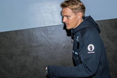 Ødegaard om Ronaldo fra innsiden: – Det var enormt!