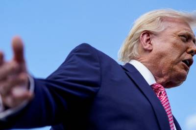 Iran hevdar Trump trugar med krigs­brotsverk