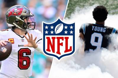 Tampa Bay Buccaneers – Carolina Panthers