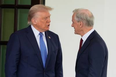 Trump stoppet Støre: – Norge kan vinne hele VM