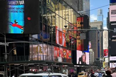 TV 2-profil i skytedrama på Times Square