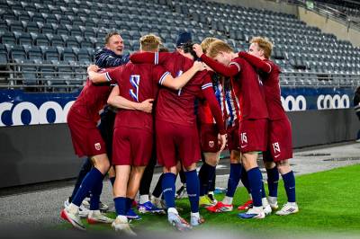 Norges U21-kamp mot Israel går for tomme tribuner – spilles i Stavanger