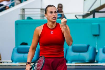 Aryna Sabalenka sier det ikke er rettferdig å møte transkvinner i tennis