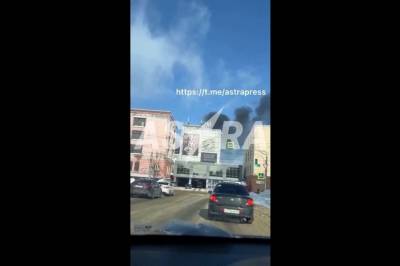 Putin ydmyket – russisk rakett-fabrikk truffet