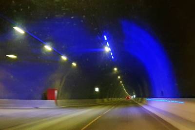 Tatt for fart i Toven