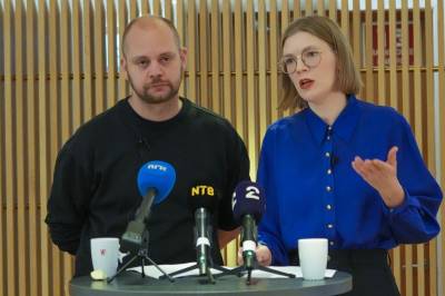 Rødts partileder etter Mimir Kristjánssons trusler: – Har full tillit til han