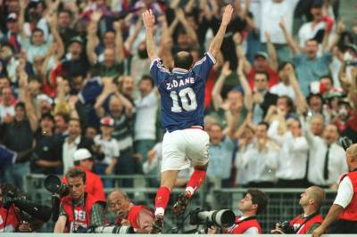 Zidane-meldingen skaper jubel: – Dette alle vil se