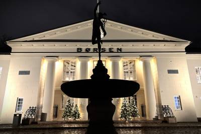 Frontline-aksjen hopper etter milliardhandel