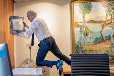 Støre etter Ap-nederlagene: – Styrer trygt