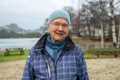 «Cowboyen og Kongen» – og Garpestad