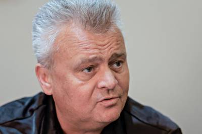 Jørn Eggum slutter i Fellesforbundet