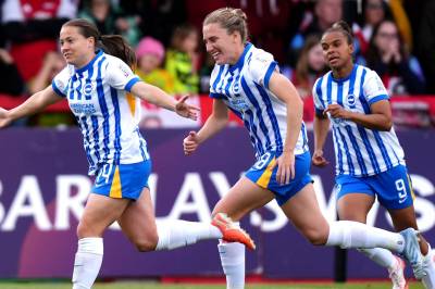 Brighton - London City