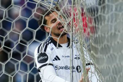 Johansson freste etter pausen: – Ikke vits