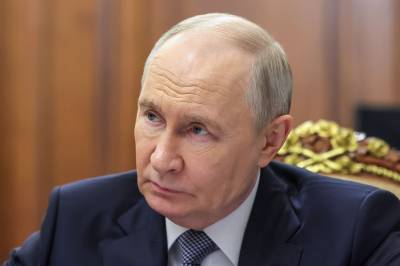 Putin: – Vil fortsette å utvikle strategiske atomstyrker