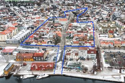 Det viktigste byutviklingsprosjektet i Fredrikstad på år og dag